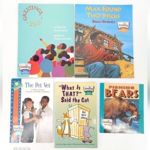 Houghton Mifflin Reading Paperbacks Grade 1.1-1.5